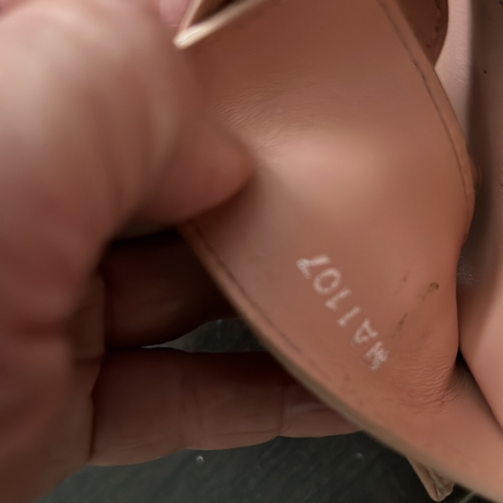 Louis Vuitton Bom Dia Flat Mule Rose Poudre - Picture 8 of 10